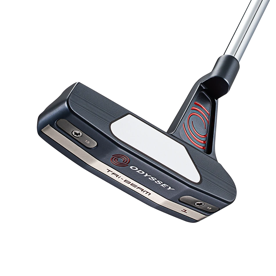 Odyssey Tri-Beam Putter 1 Odyssey Tri-Beam Putter