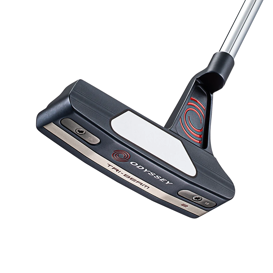 Odyssey Tri-Beam Putter 2 Odyssey Tri-Beam Putter - Image 2