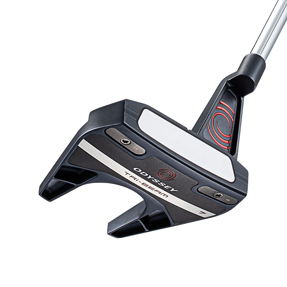 Odyssey Tri-Beam Putter 5 Odyssey Tri-Beam Putter - Image 5