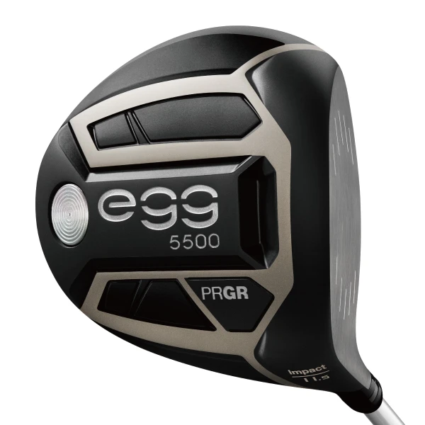 PRGR New Egg 5500 Ladies Driver Impact 2019 1 PRGR New Egg 5500 Ladies Driver Impact 2019