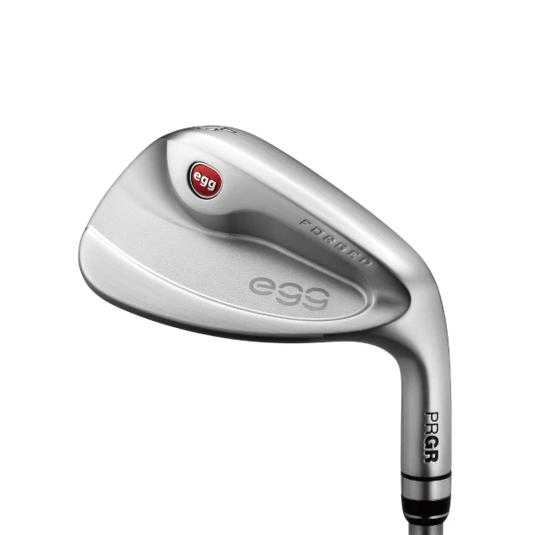 PRGR New Egg Forged Irons 2019 7-P 5 PRGR New Egg Forged Irons 2019 7-P - Image 5