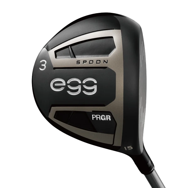 PRGR New Egg Fairway Wood 2019 1 PRGR New Egg Fairway Wood 2019