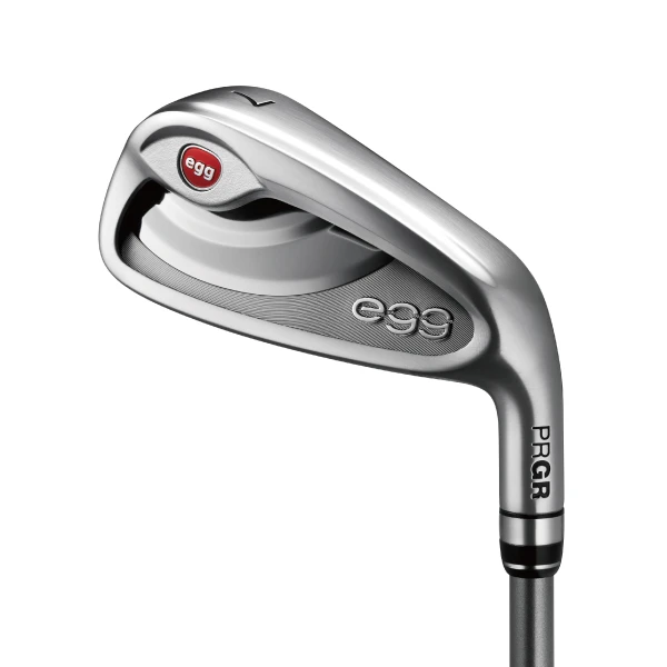 PRGR New Egg Ladies Irons 2019 7-P 1 PRGR New Egg Ladies Irons 2019 7-P