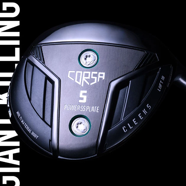 2022 Baldo Corsa Left Handed Fairway Wood 6 2022 Baldo Corsa Left Handed Fairway Wood - Image 6