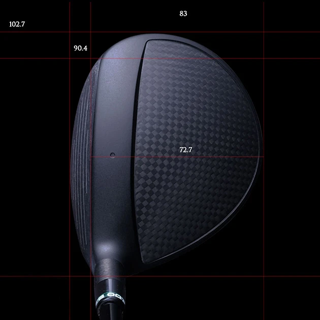 2022 Baldo Corsa Left Handed Fairway Wood 2 2022 Baldo Corsa Left Handed Fairway Wood - Image 2