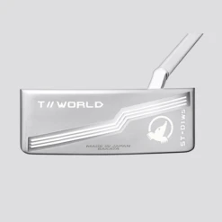 Honma Tour World TW-PTST Putter 14 Honma Tour World TW-PTST Putter -Golf Gear Shop 2713 tw pt st 01ws sole