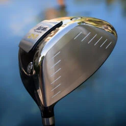 Jbeam Yamazaki Pro ZY-11 Driver Head -Golf Gear Shop 5 2