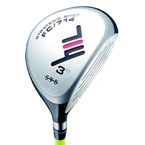 SYB Golf FC-714 Fairway Wood 1 SYB Golf FC-714 Fairway Wood