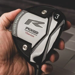 Proceed R Carbon Composite Fairway Wood -Golf Gear Shop 92465583 249924816183575 5761198843714600960 n