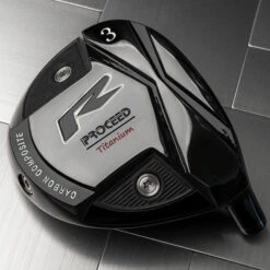 Proceed R Carbon Composite Fairway Wood
