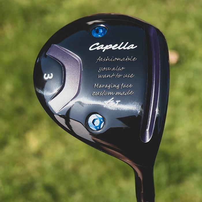 KMJ Capella Ladies Fairway Wood 1 KMJ Capella Ladies Fairway Wood