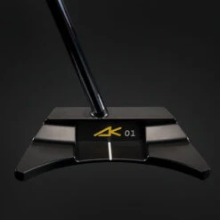A-Grind AK 01 Putter -Golf Gear Shop a grind ak putter img 3