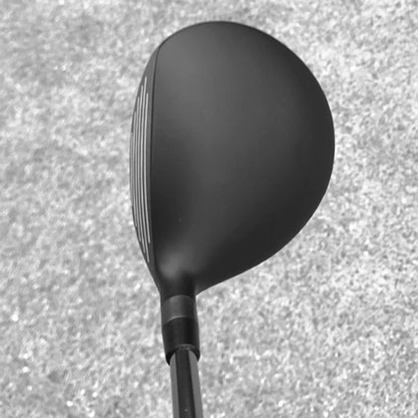 A-Grind Type-D Titanium Fairway Wood 2 A-Grind Type-D Titanium Fairway Wood - Image 2