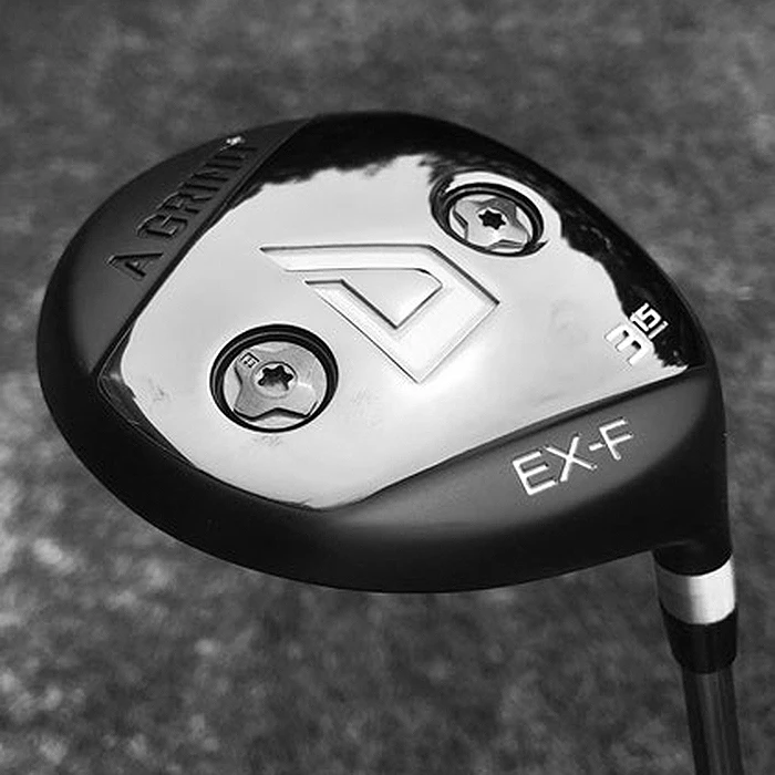 A-Grind+ EX-F Fairway Wood 1 A-Grind+ EX-F Fairway Wood