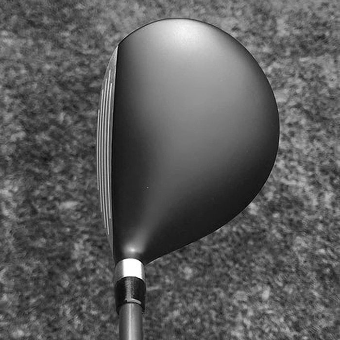 A-Grind+ EX-F Fairway Wood 2 A-Grind+ EX-F Fairway Wood - Image 2