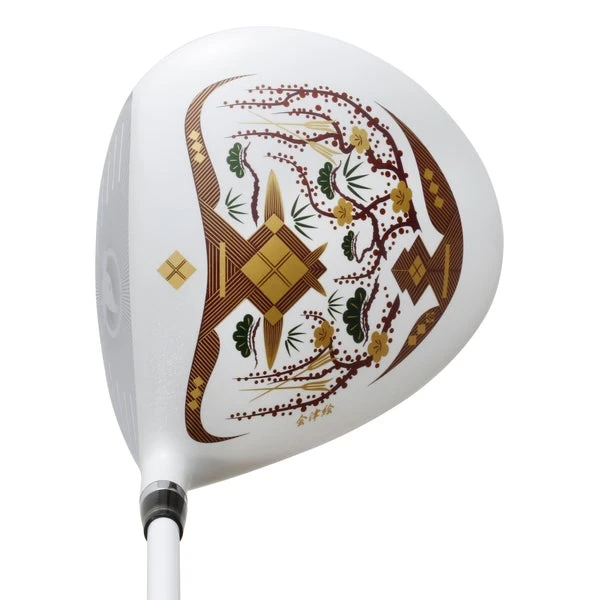 Honma Beres Aizu 2S Ladies Driver 2 Honma Beres Aizu 2S Ladies Driver - Image 2