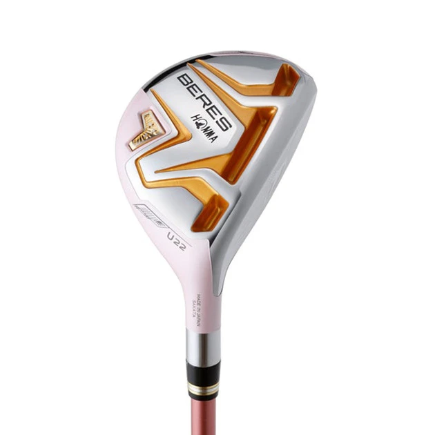 Honma Beres Aizu 3S Ladies Utility 2 Honma Beres Aizu 3S Ladies Utility - Image 2
