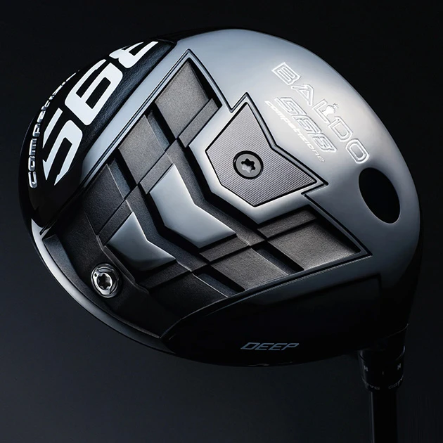 Baldo Competizione 568 Left Handed Driver Deep Model 2 Baldo Competizione 568 Left Handed Driver Deep Model - Image 2