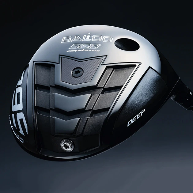 Baldo Competizione 568 Left Handed Driver Deep Model 1 Baldo Competizione 568 Left Handed Driver Deep Model