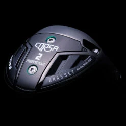 Baldo Corsa Brassey #2 Driving Wood -Golf Gear Shop baldo corsa brassey 2 head 5