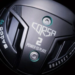 Baldo Corsa Brassey #2 Driving Wood -Golf Gear Shop baldo corsa brassey 2 head 6