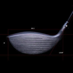 Baldo Corsa Brassey #2 Driving Wood -Golf Gear Shop baldo corsa brassey 2 head 7