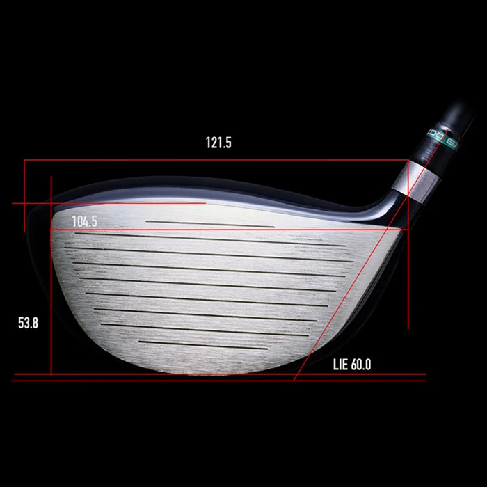 Baldo Corsa Performance 458 Driver 10.5 With Head Cover - Image 4