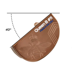 Bettinardi 2021 Queen B 11 Putter 9 Bettinardi 2021 Queen B 11 Putter -Golf Gear Shop bettinardi 2021 queen b 11 putter 6