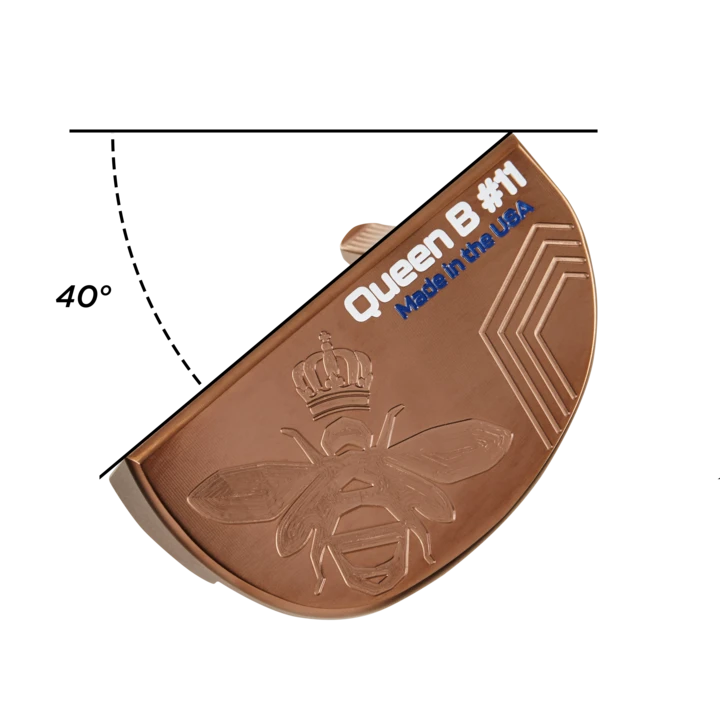 Bettinardi 2021 Queen B 11 Putter 5 Bettinardi 2021 Queen B 11 Putter - Image 5