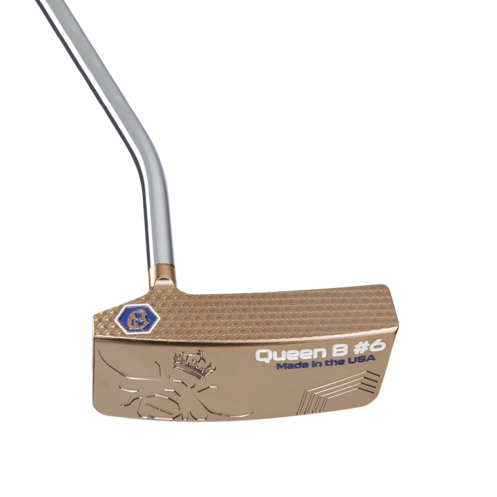 Bettinardi 2021 Queen B 6 Left Handed Putter 1 Bettinardi 2021 Queen B 6 Left Handed Putter