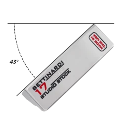 Bettinardi 2021 Studio Stock 17 Putter -Golf Gear Shop bettinardi 2021 studio stock 17 putter 5