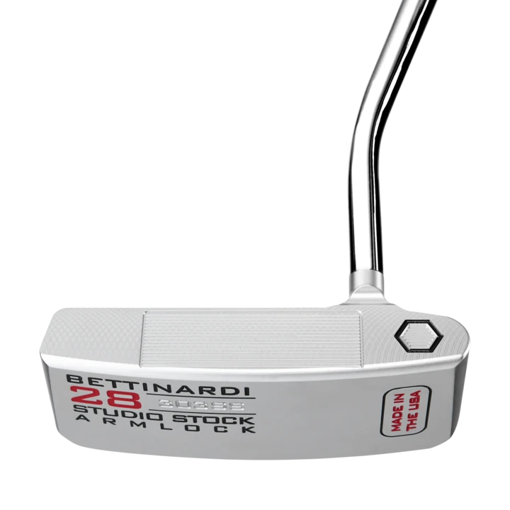 Bettinardi 2021 Studio Stock 28 Armlock Putter 1 Bettinardi 2021 Studio Stock 28 Armlock Putter