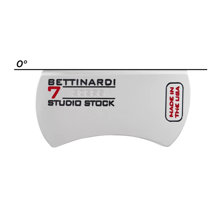 Bettinardi 2021 Studio Stock 7 Putter 5 Bettinardi 2021 Studio Stock 7 Putter - Image 5