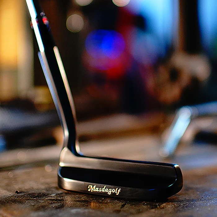 Masda Golf L-Shaped Putter 3 Masda Golf L-Shaped Putter - Image 3
