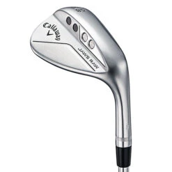 Callaway Jaws Raw Chrome Wedge - JDM Version -Golf Gear Shop callaway jaws raw wedge chrome 4