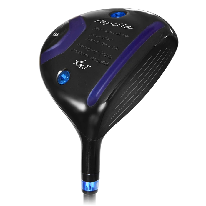 KMJ Capella Ladies Fairway Wood 2 KMJ Capella Ladies Fairway Wood - Image 2