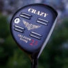 Crazy CRZ Full Titan Fairway Wood Strong