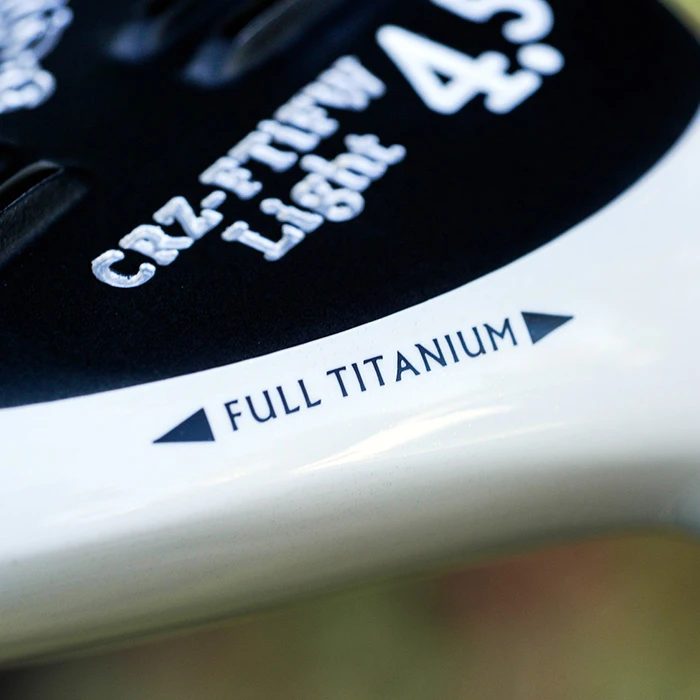 Crazy CRZ Full Titan Fairway Wood Light 3 Crazy CRZ Full Titan Fairway Wood Light - Image 3