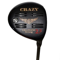 Crazy CRZ Full Titan Fairway Wood Strong -Golf Gear Shop crz full titan fw strong01
