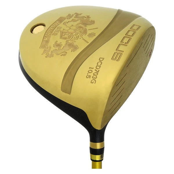 Haraken Docus DCD703G Gold Non-Conforming Driver 1 Haraken Docus DCD703G Gold Non-Conforming Driver