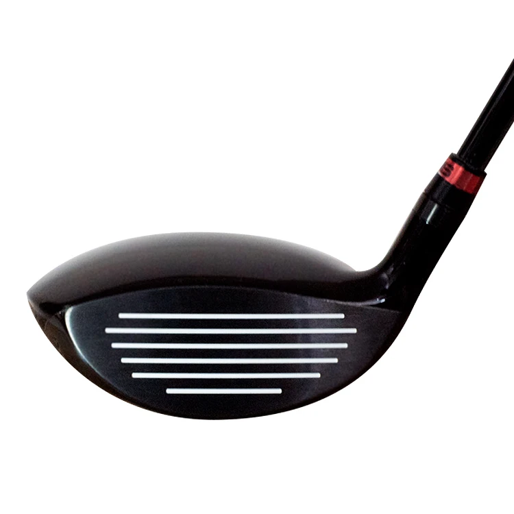 Haraken Docus DCF 702F Black Fairway Wood 2 Haraken Docus DCF 702F Black Fairway Wood - Image 2