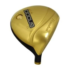 Haraken Docus DCF703 Gold Fairway Wood