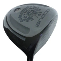 Haraken Docus DCD701G And G Black Driver -Golf Gear Shop docus dcd701g tsg thumb 4
