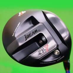 JBeam ZY-7 Driver 15 JBeam ZY-7 Driver -Golf Gear Shop dsc00246 edit