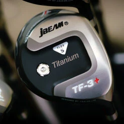 JBeam TF FW All Titan Fairway Wood 8 JBeam TF FW All Titan Fairway Wood -Golf Gear Shop dsc00381 edit