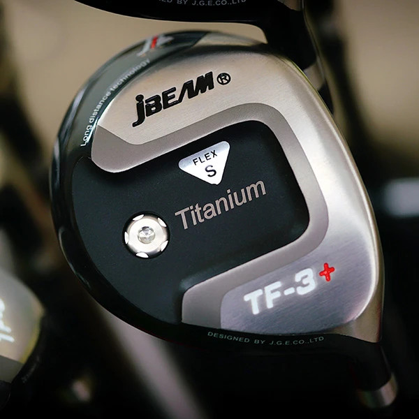 JBeam TF FW All Titan Fairway Wood 4 JBeam TF FW All Titan Fairway Wood - Image 4