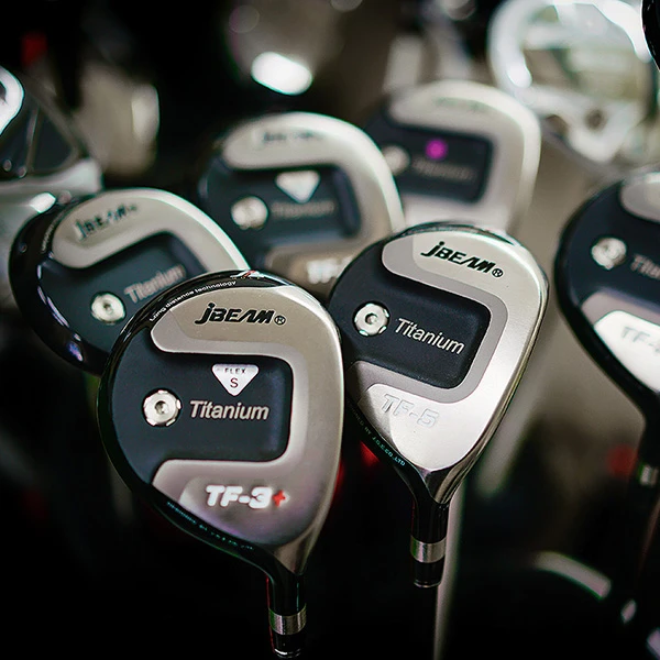 JBeam TF FW All Titan Fairway Wood 5 JBeam TF FW All Titan Fairway Wood - Image 5
