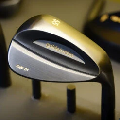 Golden Ratio GW-01 Wedge 7 Golden Ratio GW-01 Wedge -Golf Gear Shop dsc01128 edit