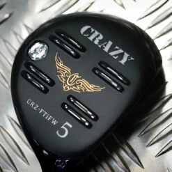 Crazy CRZ Full Titan Fairway Wood -Golf Gear Shop dsc04110 edit