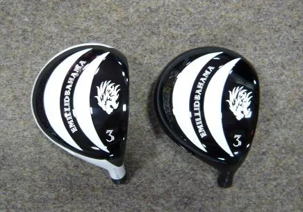 Emillid Bahama Eternity Line Fairway Wood 3 Emillid Bahama Eternity Line Fairway Wood - Image 3